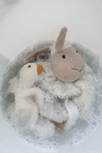 Ducks and lambs in wondercide